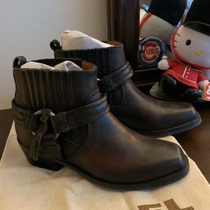 Diesel Harless Ankle Boots